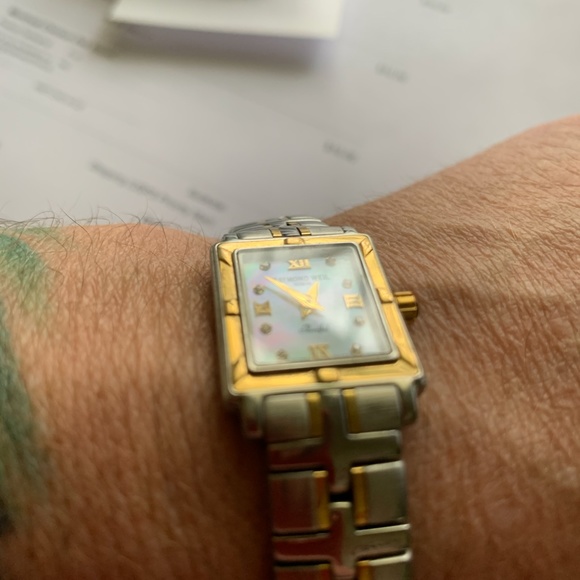 Raymond Weil Parsifal Diamond Ladies Watch - Picture 3 of 5